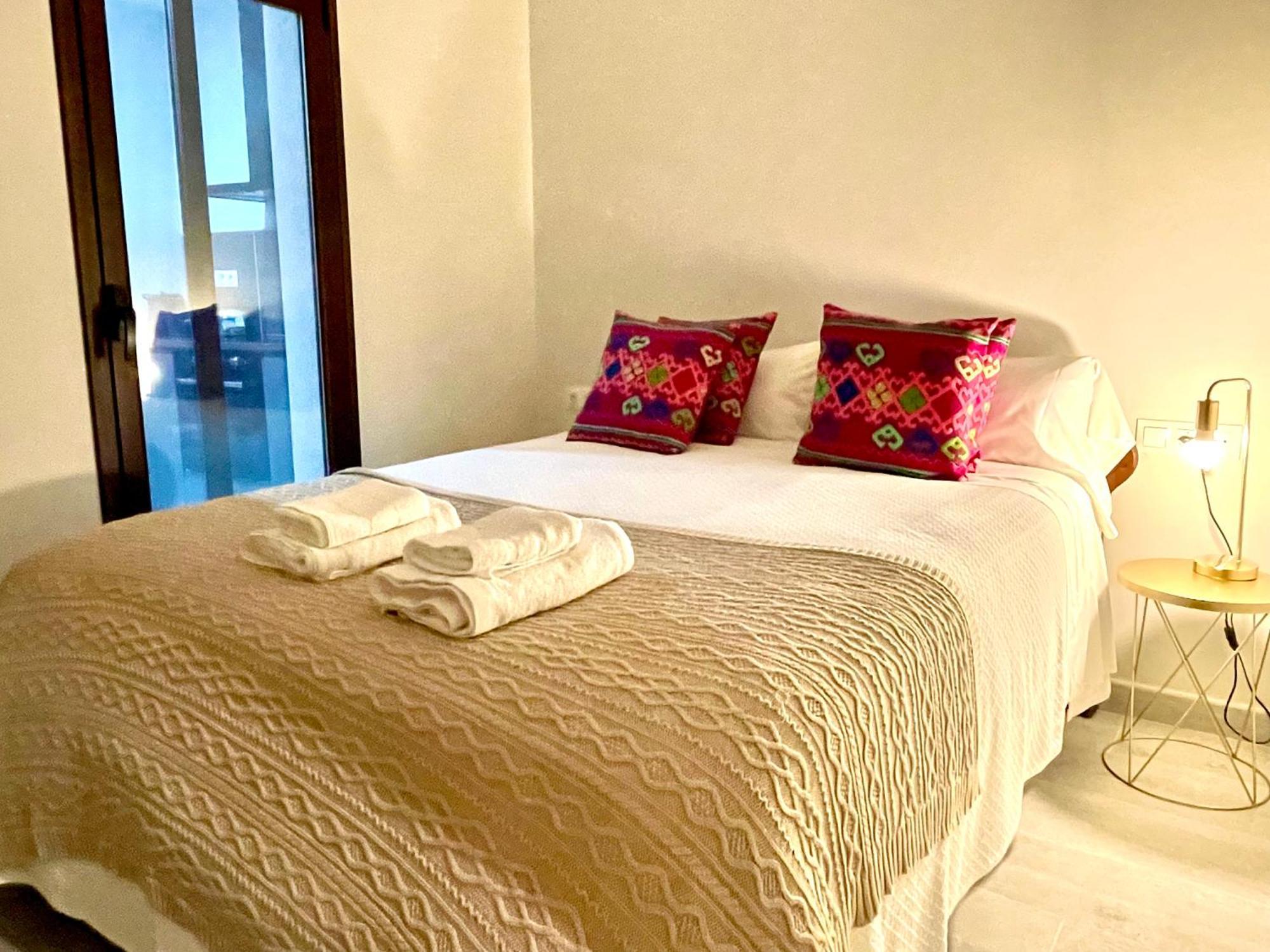 Eva Recommends Catedral Confort Seville Ngoại thất bức ảnh