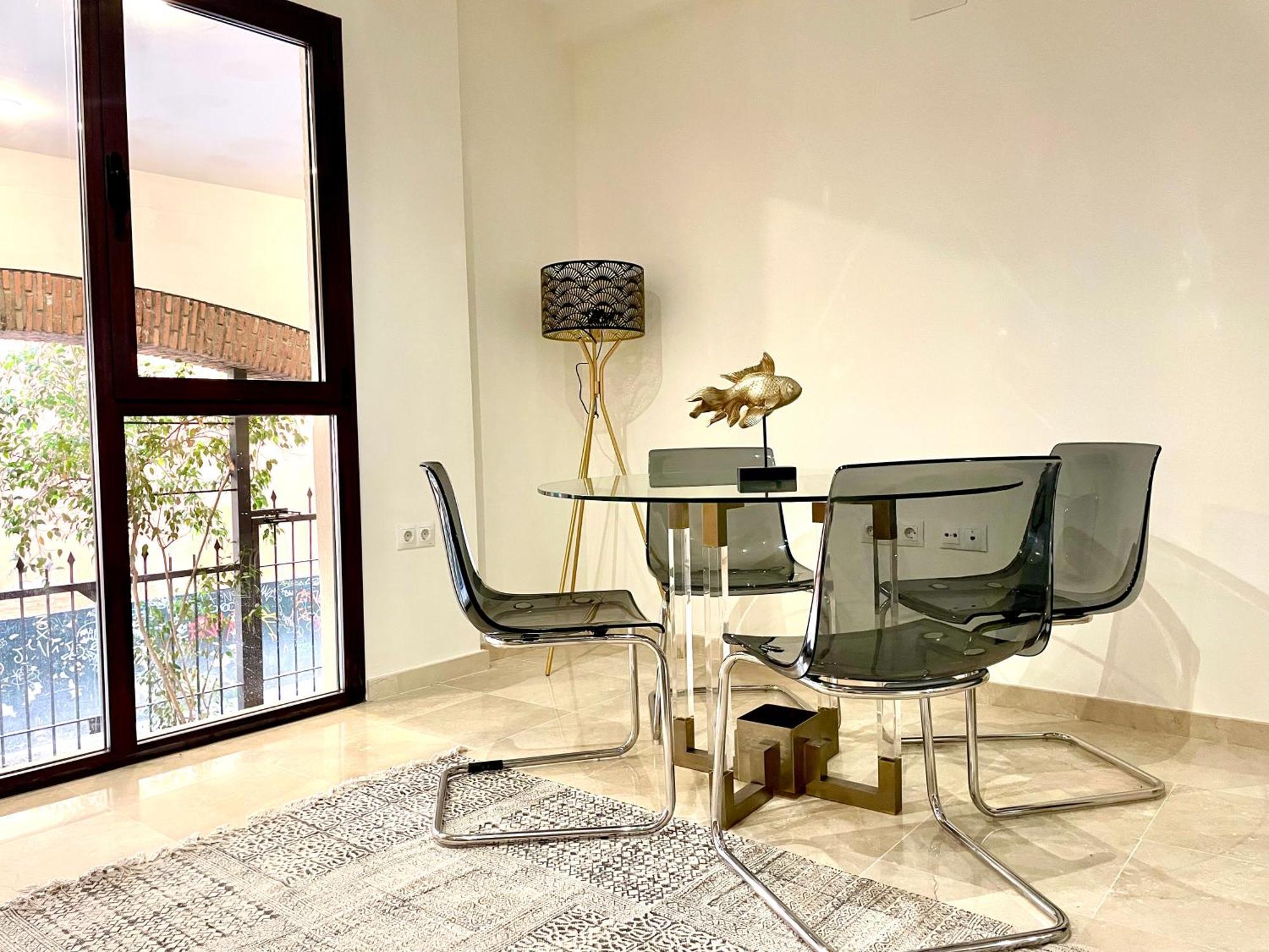 Eva Recommends Catedral Confort Seville Ngoại thất bức ảnh