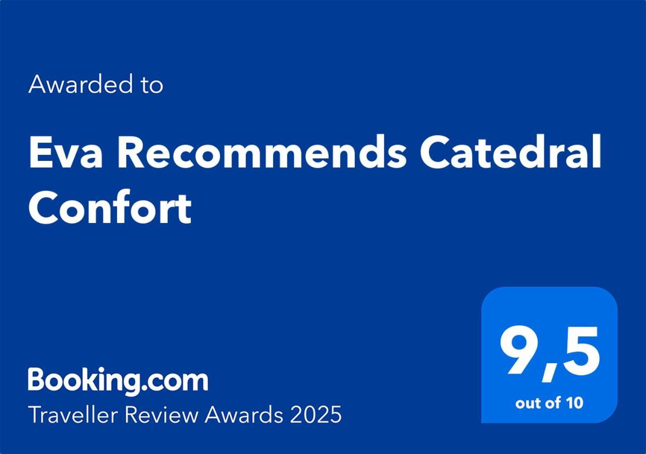 Eva Recommends Catedral Confort Seville Ngoại thất bức ảnh